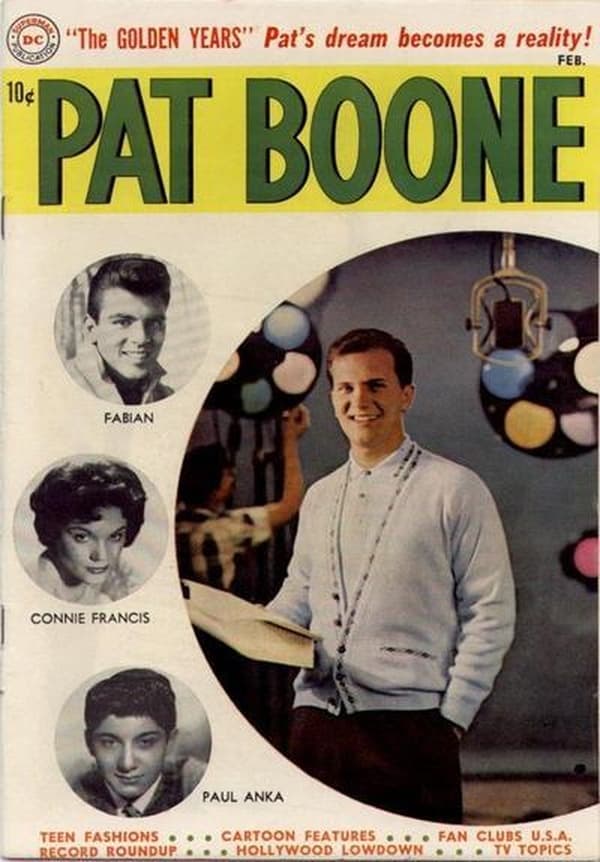 Pat Boone #3