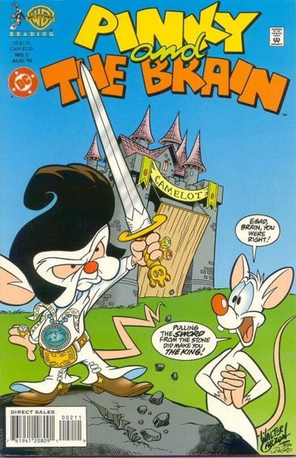 Pinky and the Brain #2