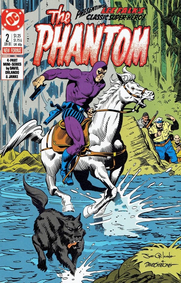 The Phantom #2