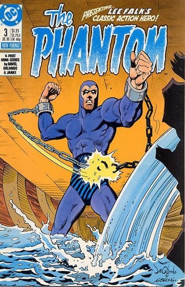 The Phantom #3