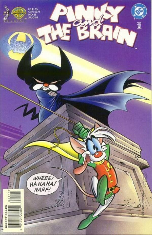 Pinky and the Brain #25