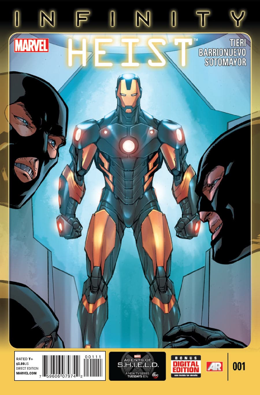 Infinity: Heist