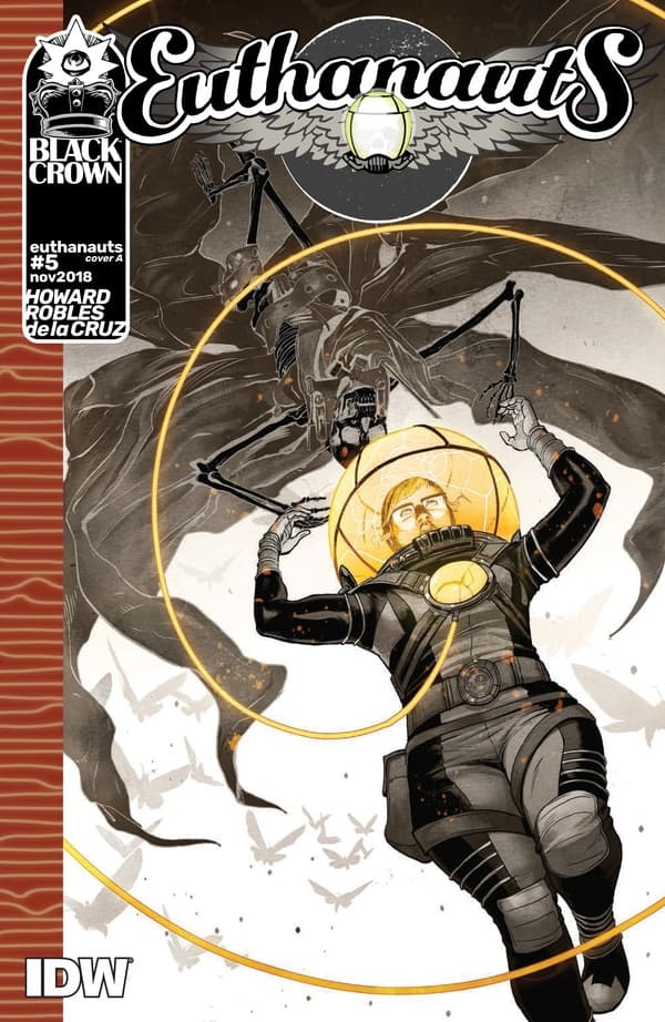Euthanauts #5