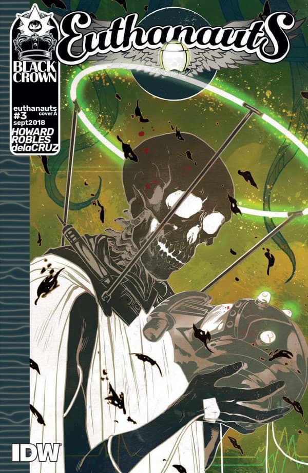 Euthanauts #3