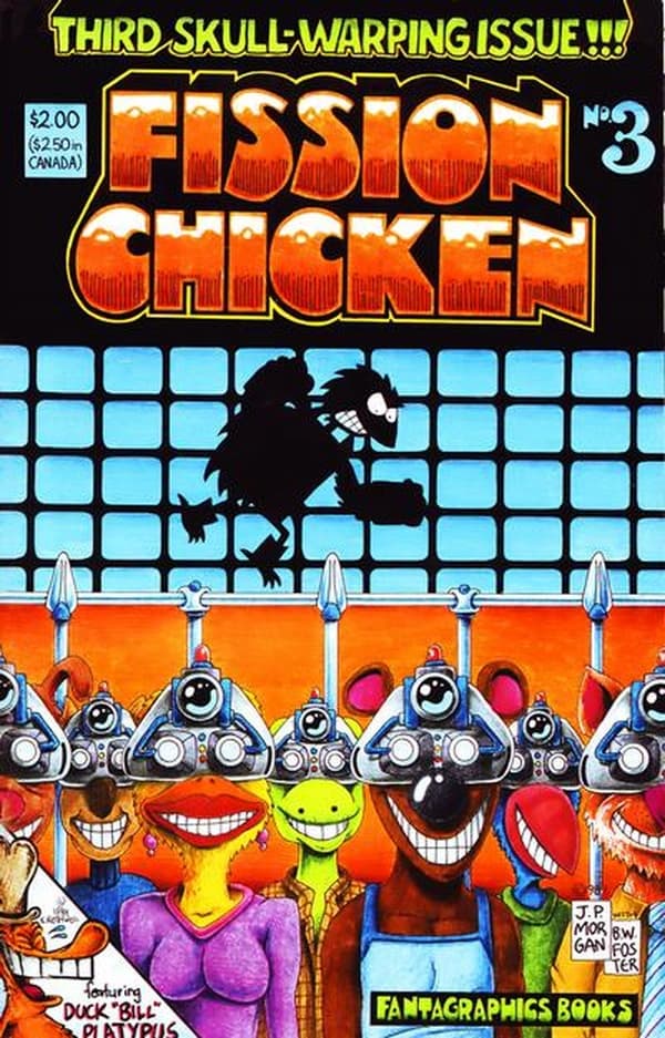 Fission Chicken #3