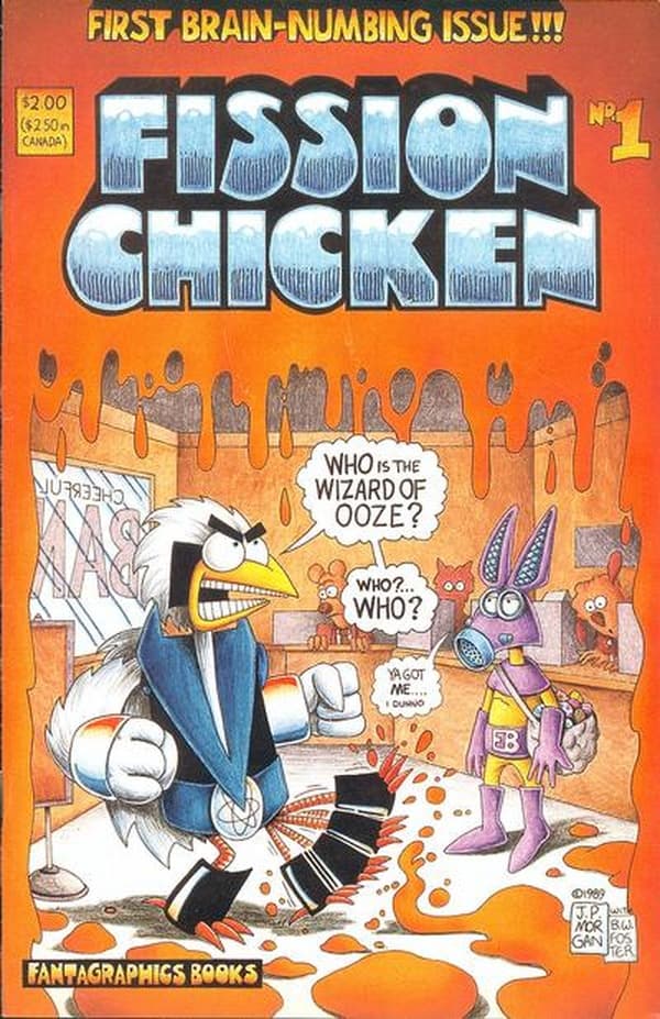 Fission Chicken
