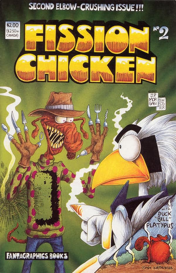 Fission Chicken #2