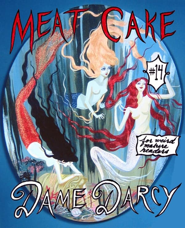 Meat Cake #14