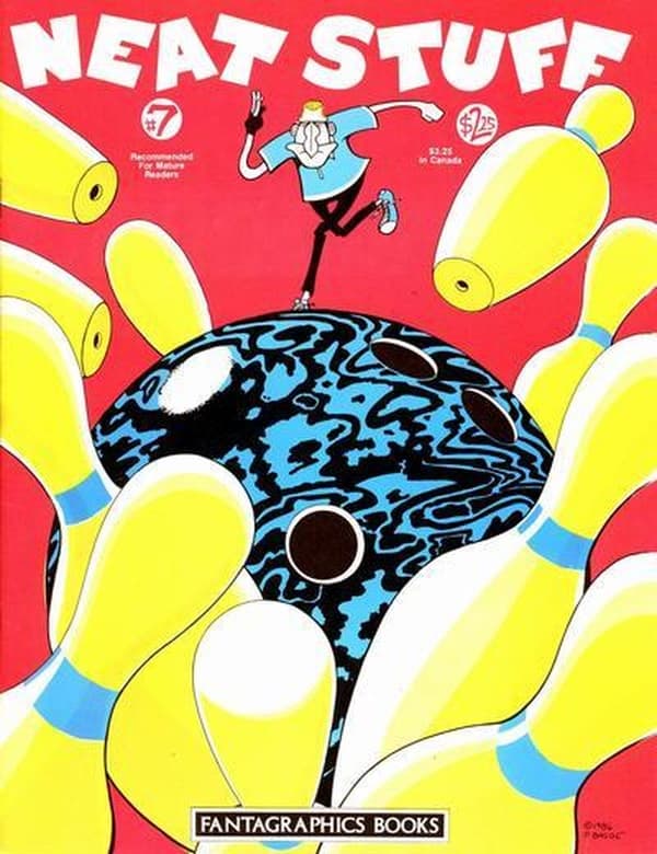 Neat Stuff #7