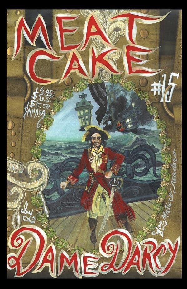 Meat Cake #15