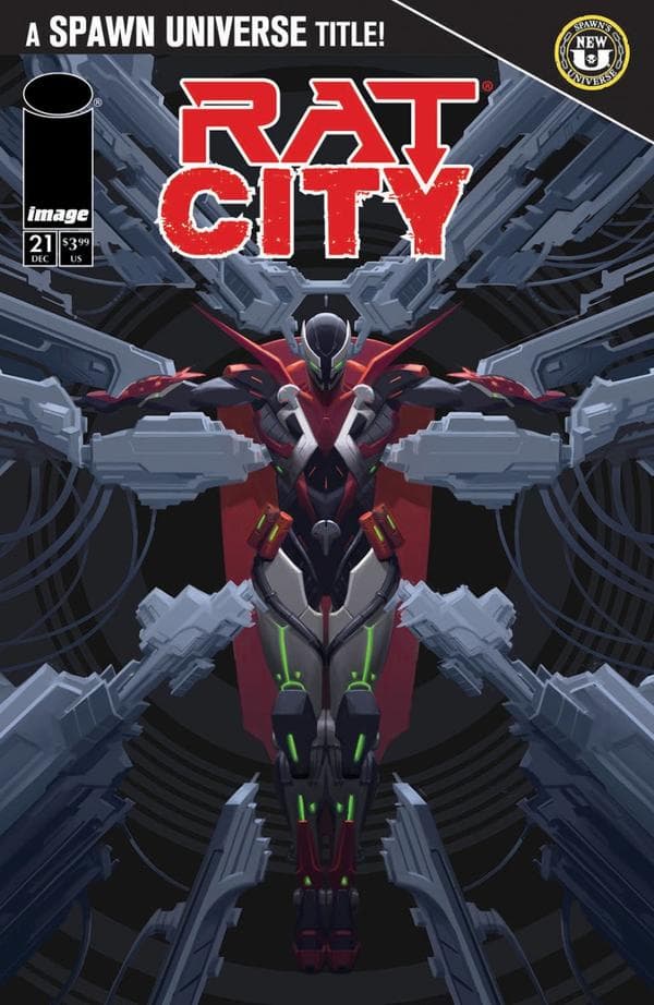 Rat City #21
