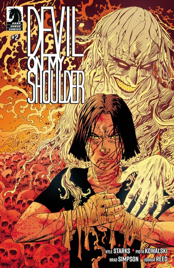 Devil on My Shoulder #2