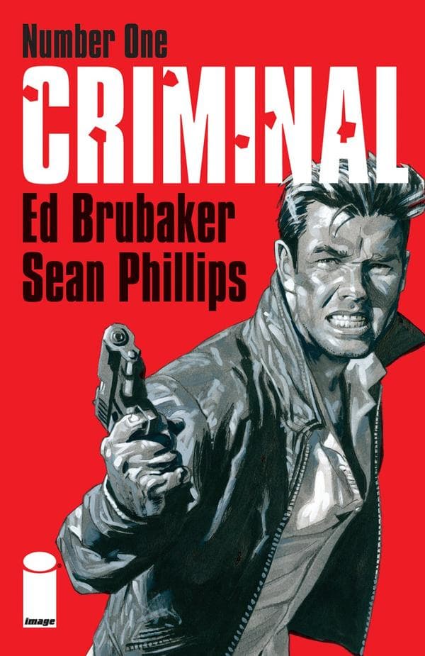 Giant Size Criminal #1 cover