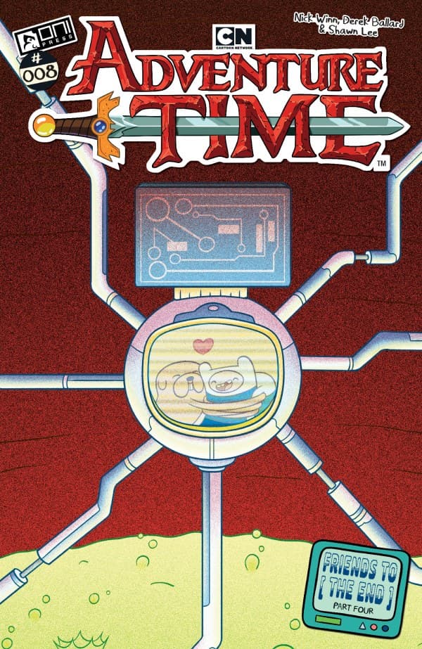 Adventure Time #8
