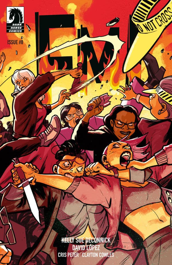 FML #8 cover