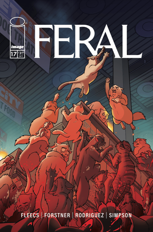 Feral #17
