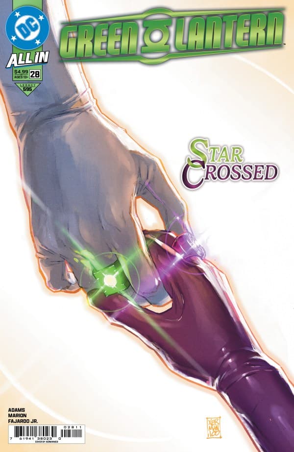 Green Lantern #28