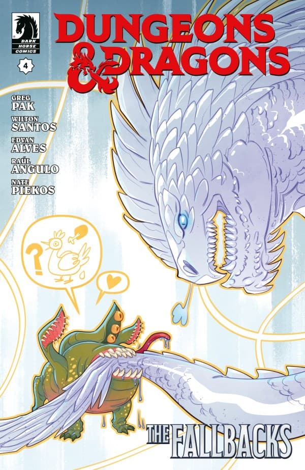 Dungeons & Dragons: The Fallbacks #4