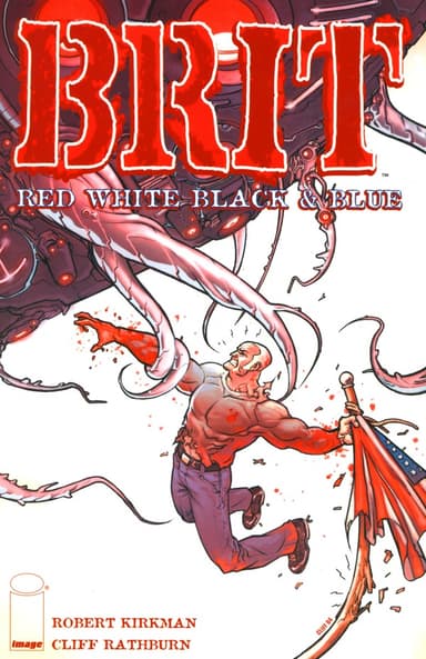 Brit: Red White Black & Blue