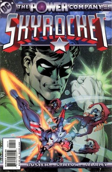 The Power Company: Skyrocket