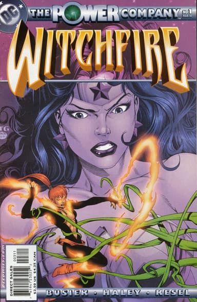 The Power Company: Witchfire