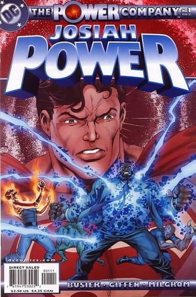 The Power Company: Josiah Power