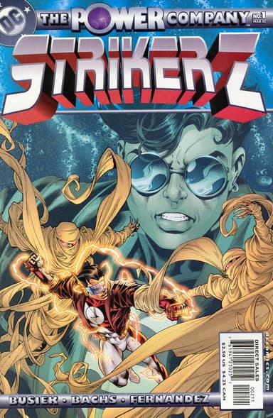 The Power Company: Striker Z