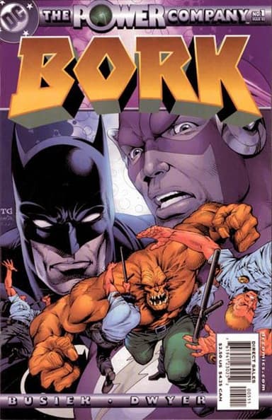 The Power Company: Bork