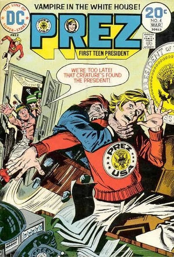Prez #4