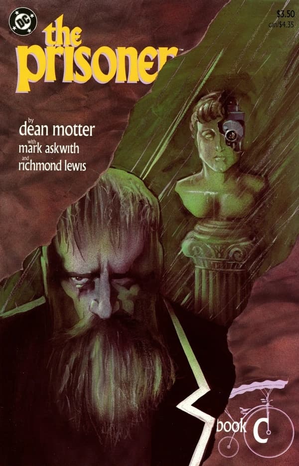 The Prisoner #3