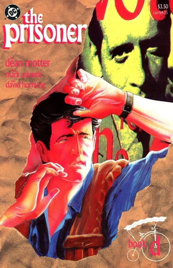 The Prisoner #4