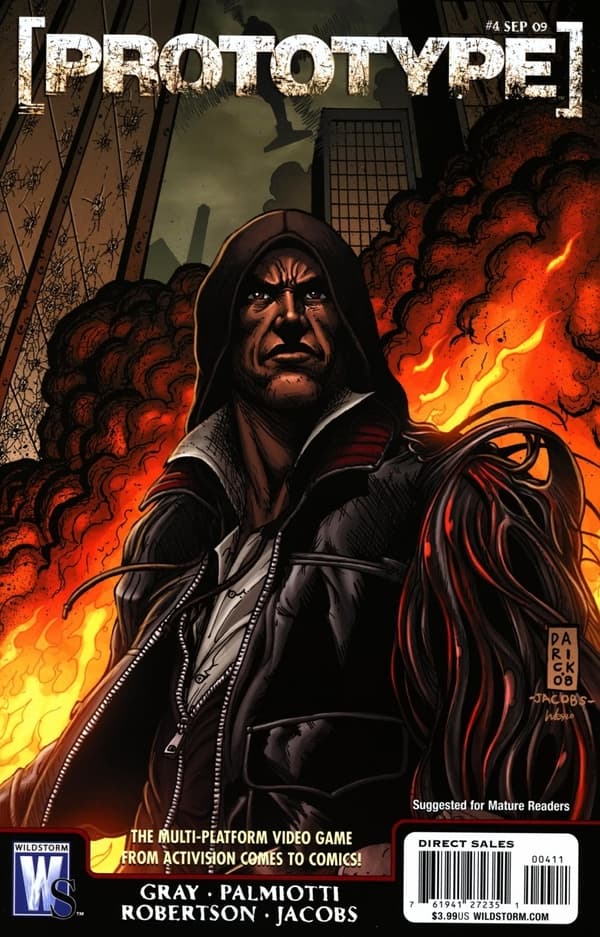 Prototype #4 cover