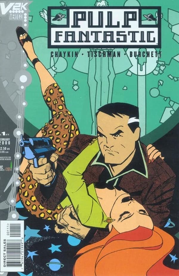 Pulp Fantastic