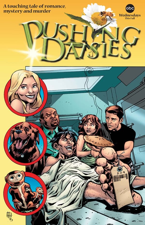 Pushing Daisies