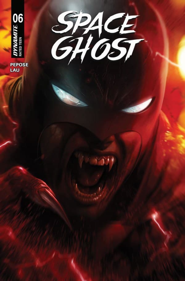 Space Ghost #6