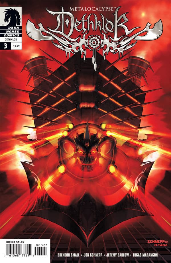 Dethklok #3