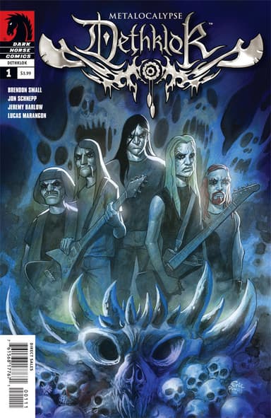 Dethklok