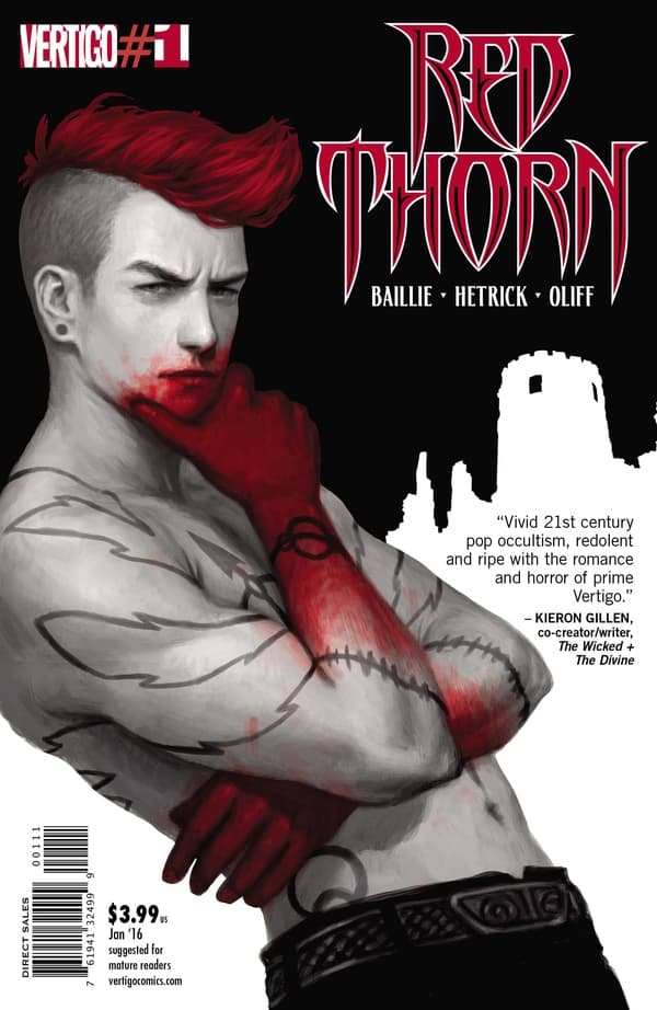 Red Thorn