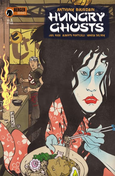 Hungry Ghosts