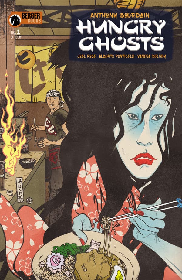 Hungry Ghosts
