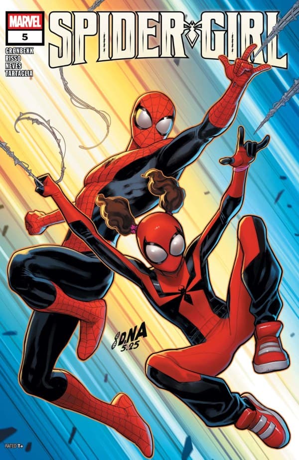 Spider-Girl #5