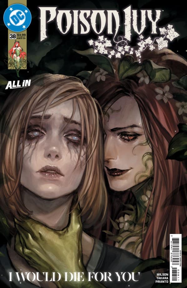 Poison Ivy #38 cover