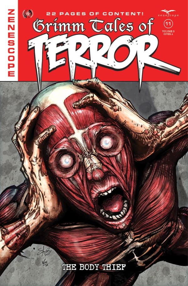 Grimm Tales of Terror Volume 5 #11