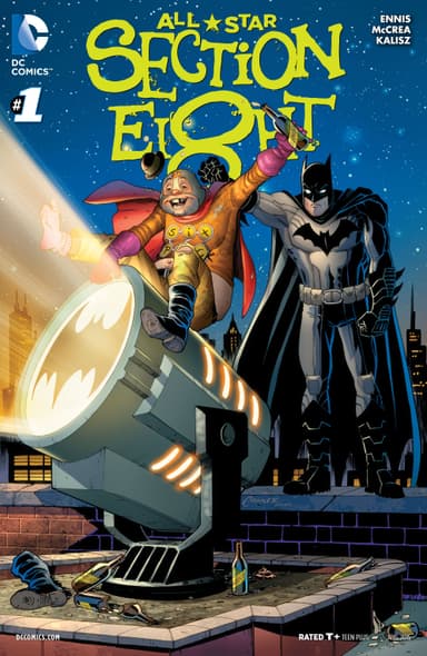 All-Star Section Eight