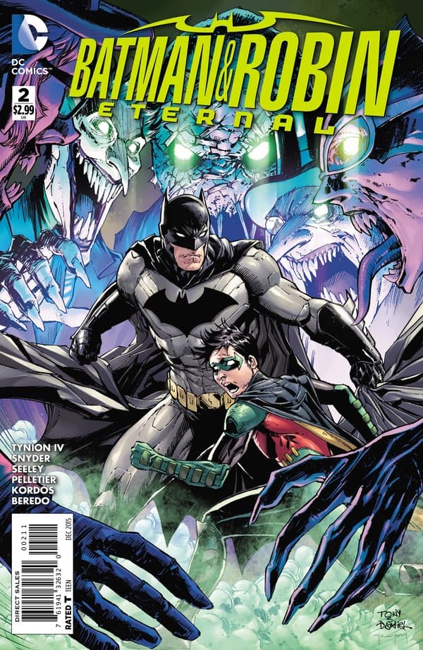 Batman & Robin Eternal #2