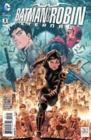 Batman & Robin Eternal #3