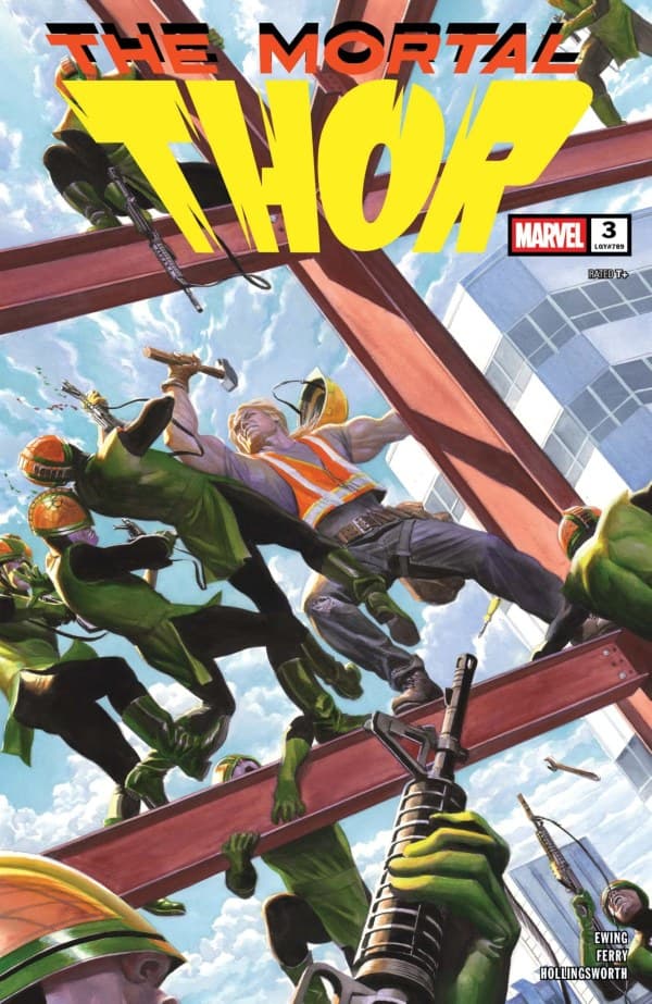 Thor #3