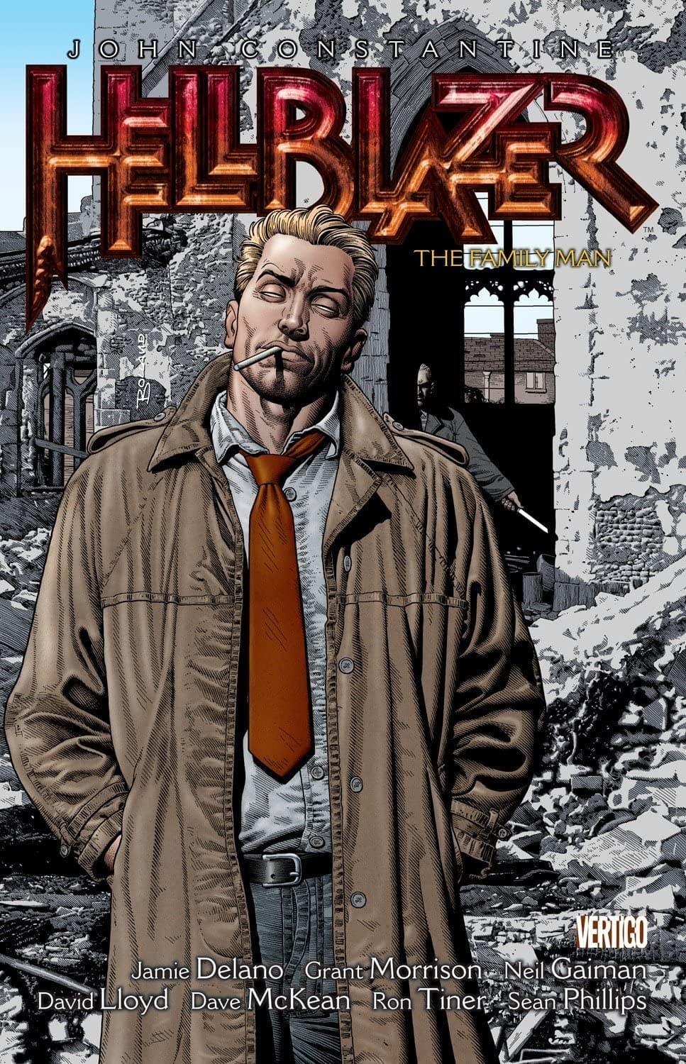 John Constantine, Hellblazer #4