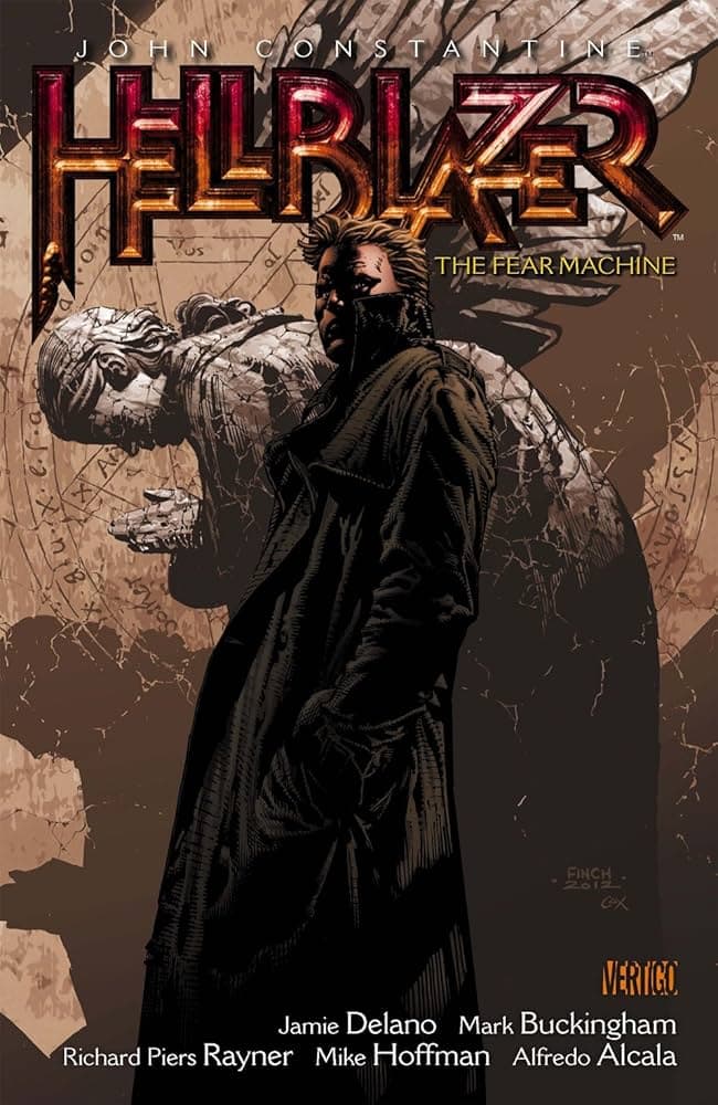 John Constantine, Hellblazer #3