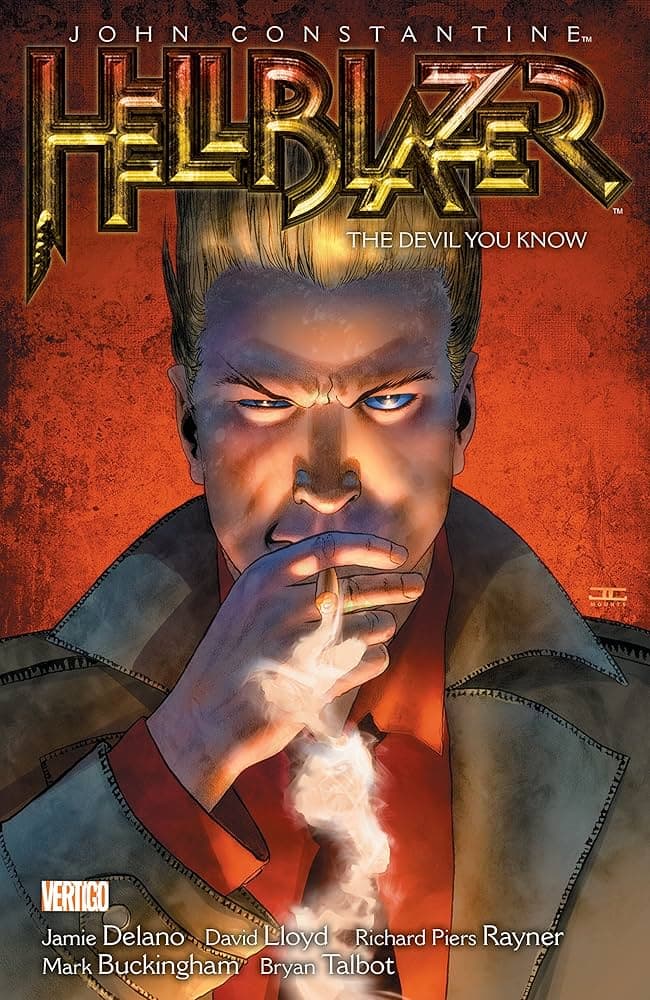 John Constantine, Hellblazer #2